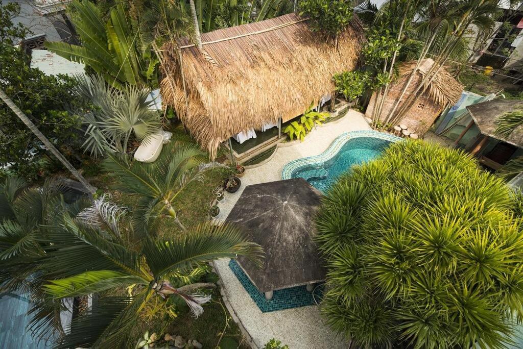 Nipa Riverside Villa Hoi An Exterior photo