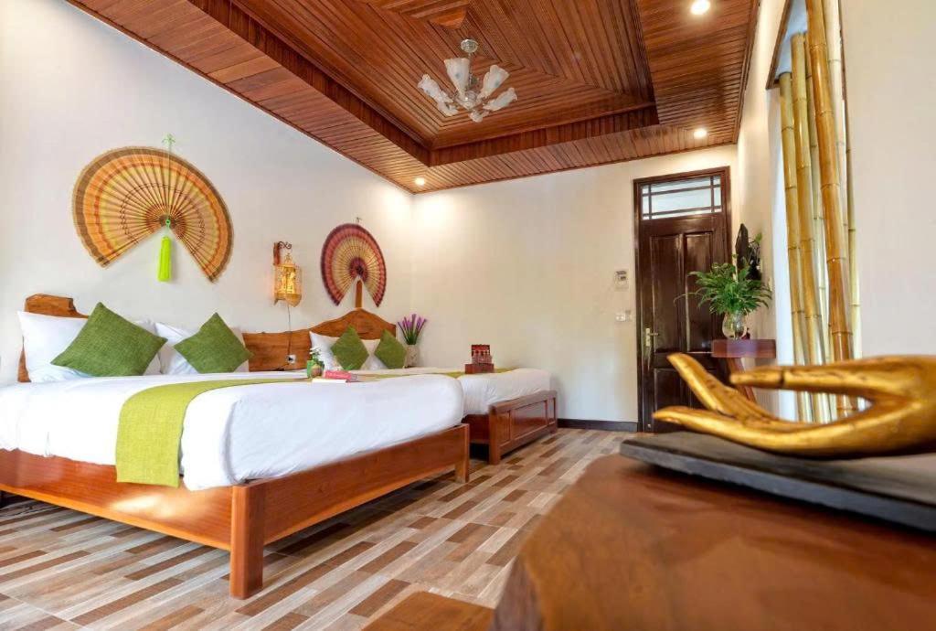 Nipa Riverside Villa Hoi An Exterior photo
