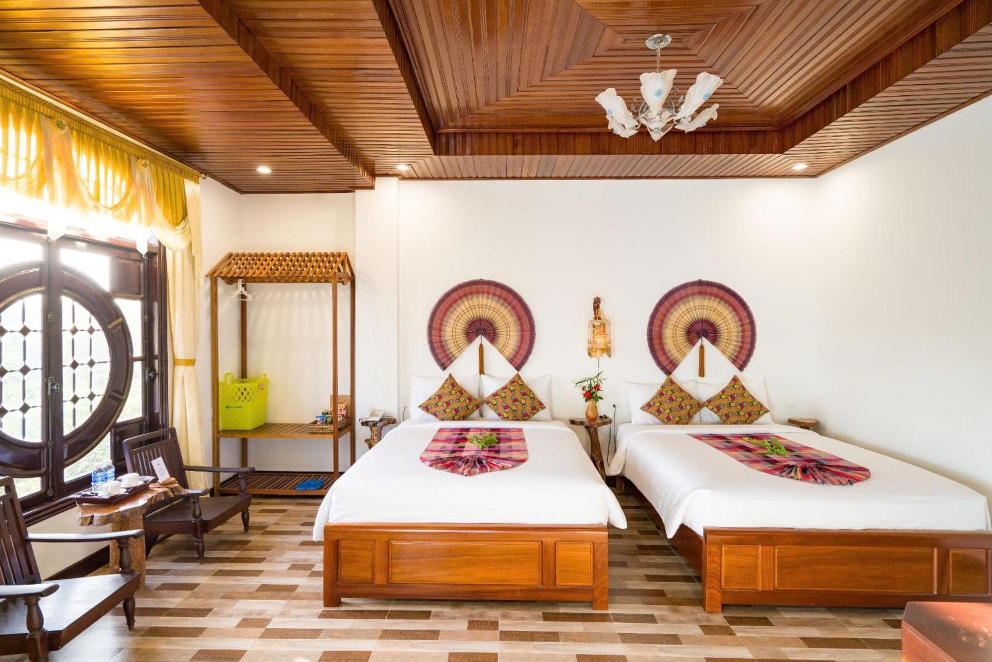 Nipa Riverside Villa Hoi An Exterior photo