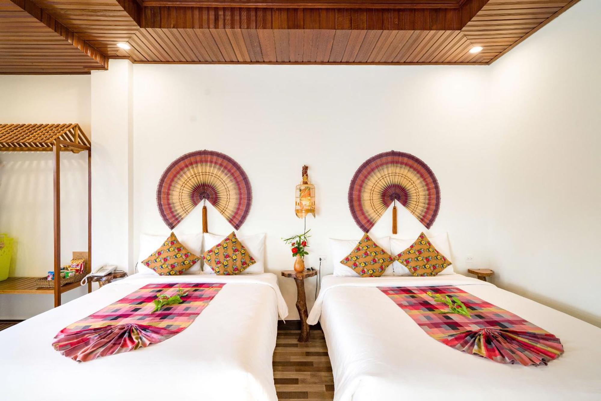 Nipa Riverside Villa Hoi An Exterior photo