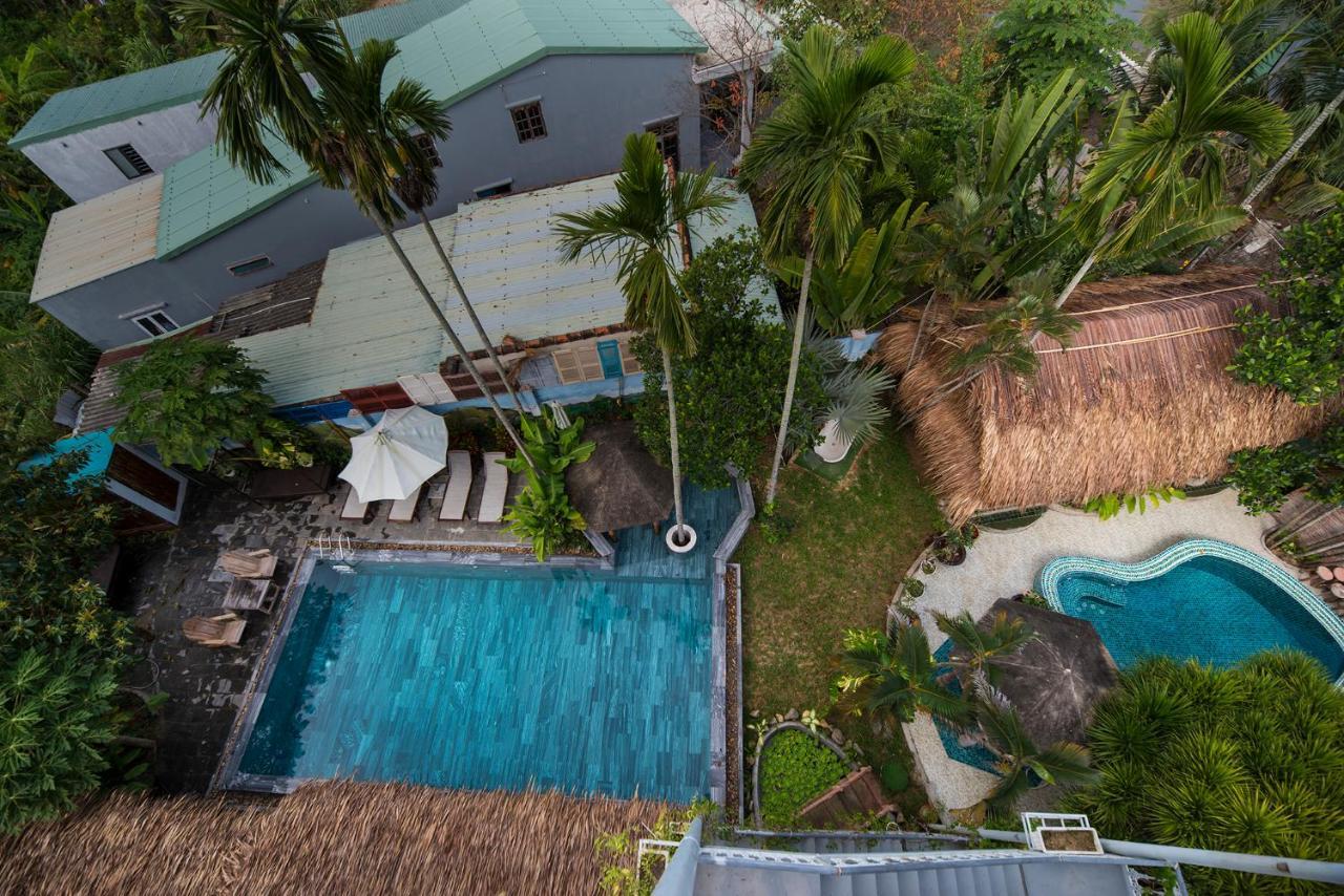 Nipa Riverside Villa Hoi An Exterior photo